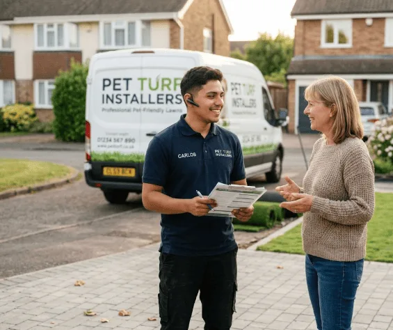 Pet Turf Installation Nash, OK FAQs